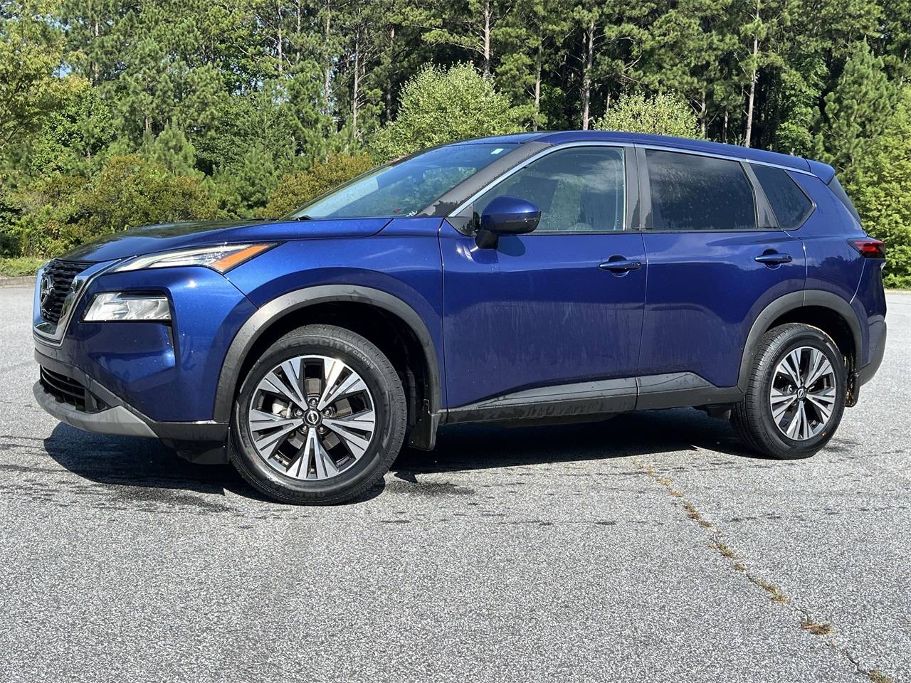 2023 Nissan Rogue SV — SUV — 39,426 mi — Morrow, GA