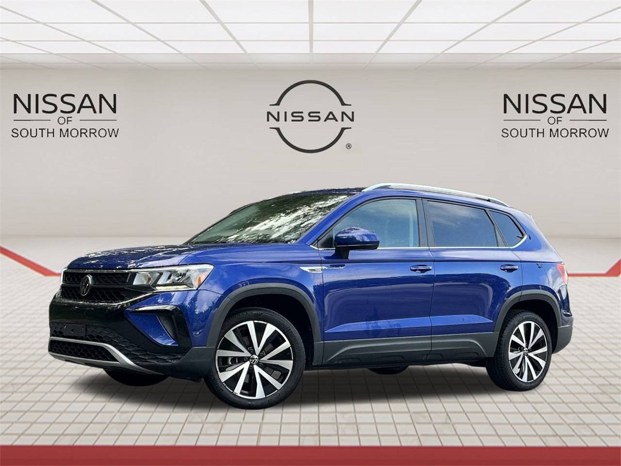 2024 Volkswagen Taos SE — SUV — 48,611 mi — Morrow, GA