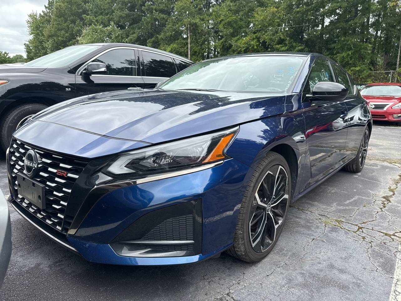 2023 Nissan Altima SR — Sedan — 52,875 mi — Morrow, GA