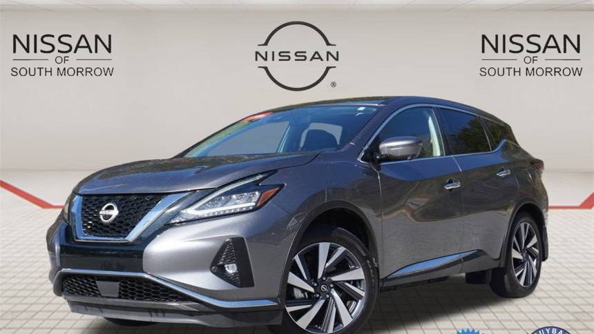 2024 Nissan Murano SL — SUV — 22,186 mi — Morrow, GA