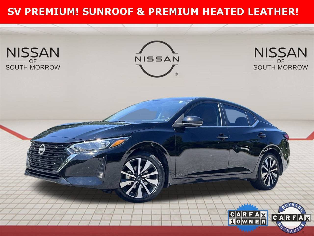 2024 Nissan Sentra SV — Sedan — 27,882 mi — Morrow, GA