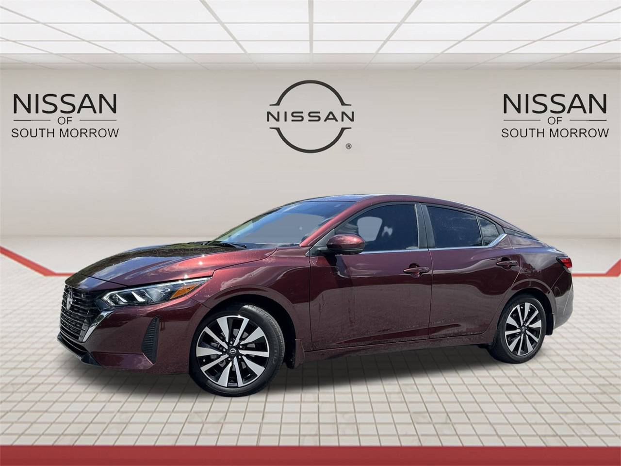 2024 Nissan Sentra SV — Sedan — 19,397 mi — Morrow, GA