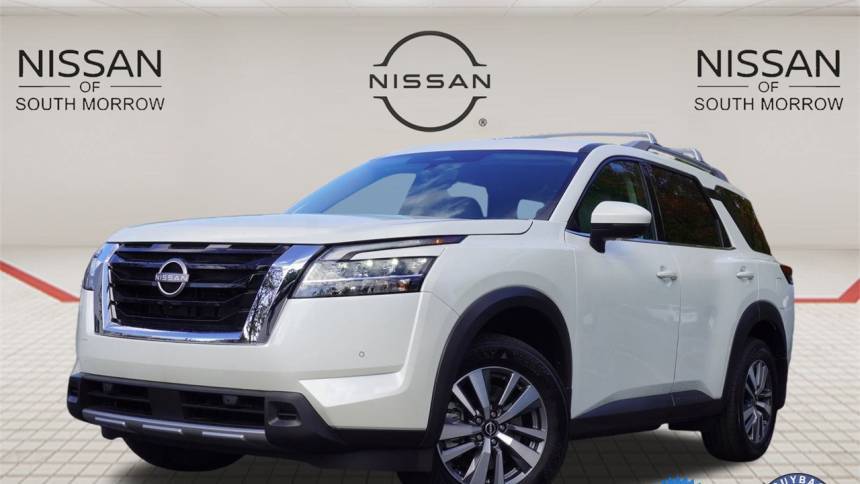 2024 Nissan Pathfinder SL — SUV — 71 mi — Morrow, GA