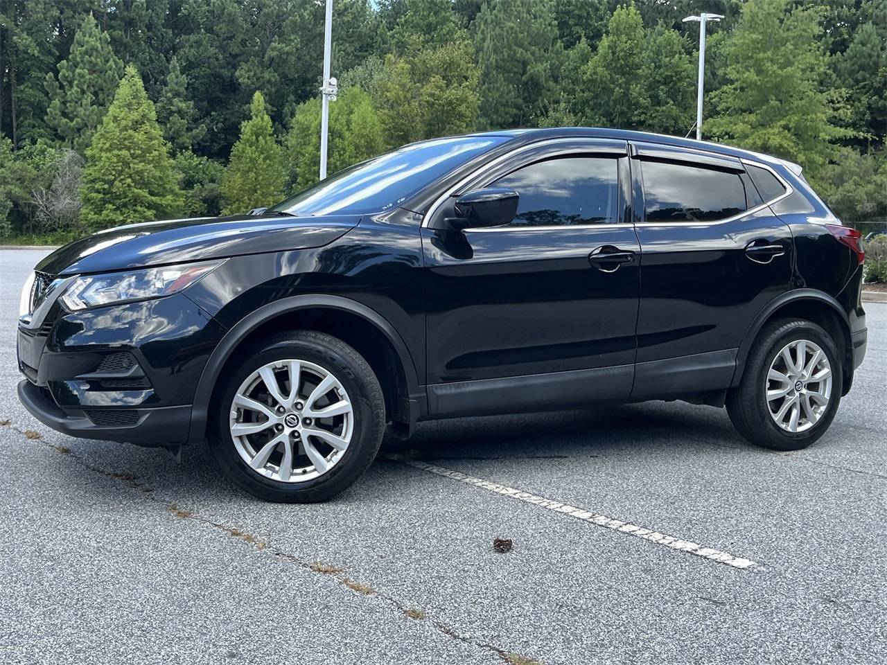2020 Nissan Rogue Sport S — SUV — 17,120 mi — Morrow, GA