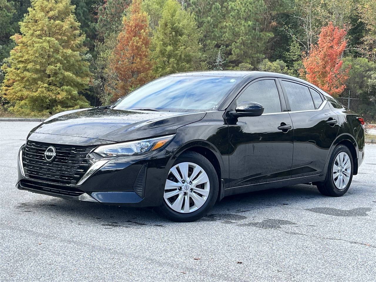 2024 Nissan Sentra S — Sedan — 36,057 mi — Morrow, GA