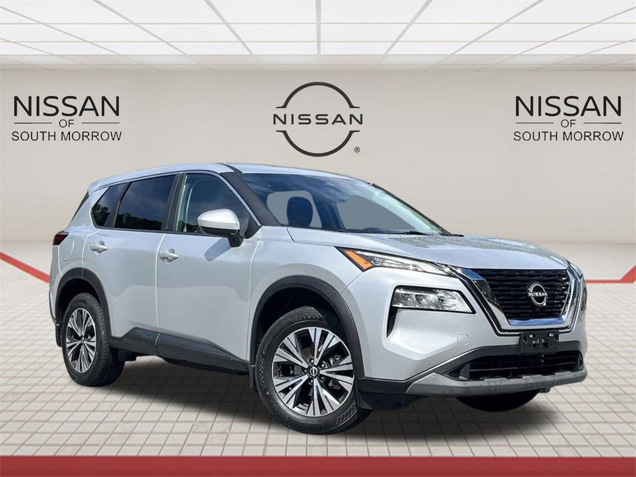 2023 Nissan Rogue SV — SUV — 45,117 mi — Morrow, GA