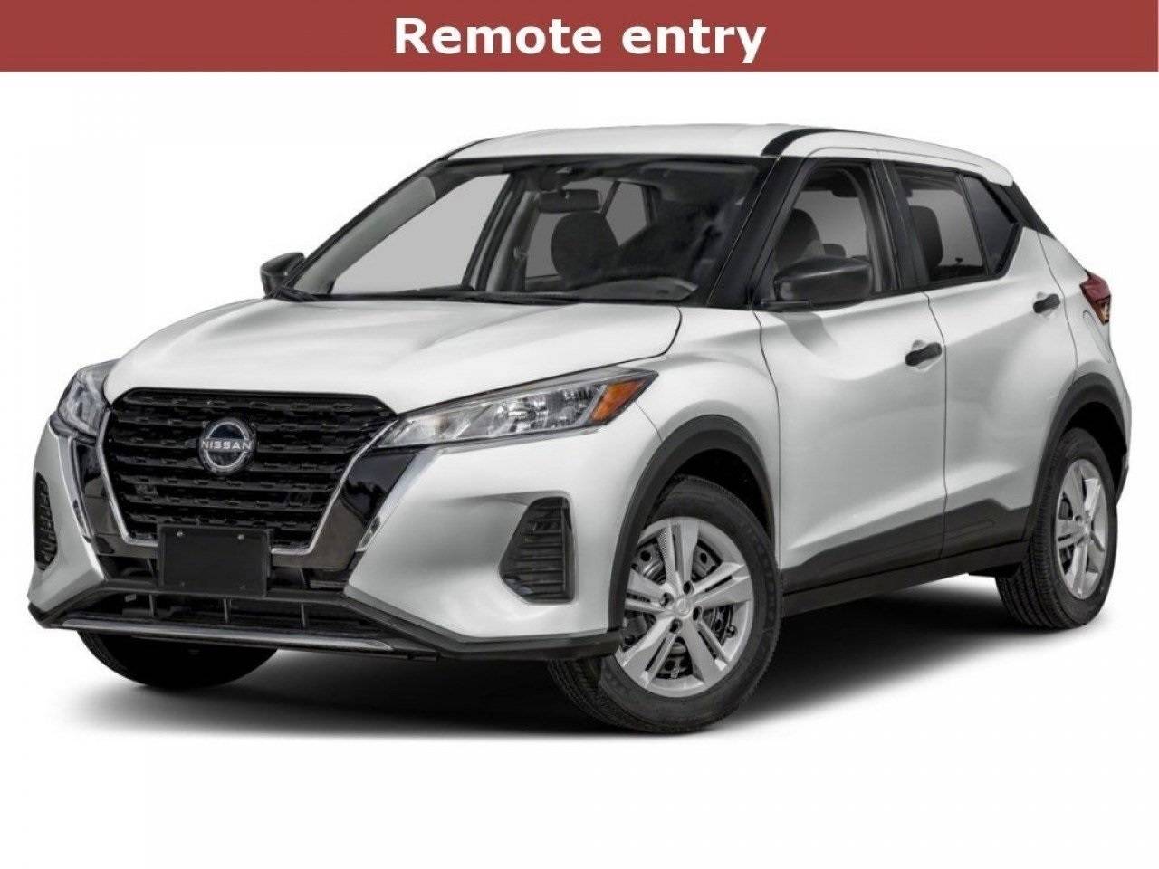 2025 Nissan Kicks S — SUV — 332 mi — Morrow, GA