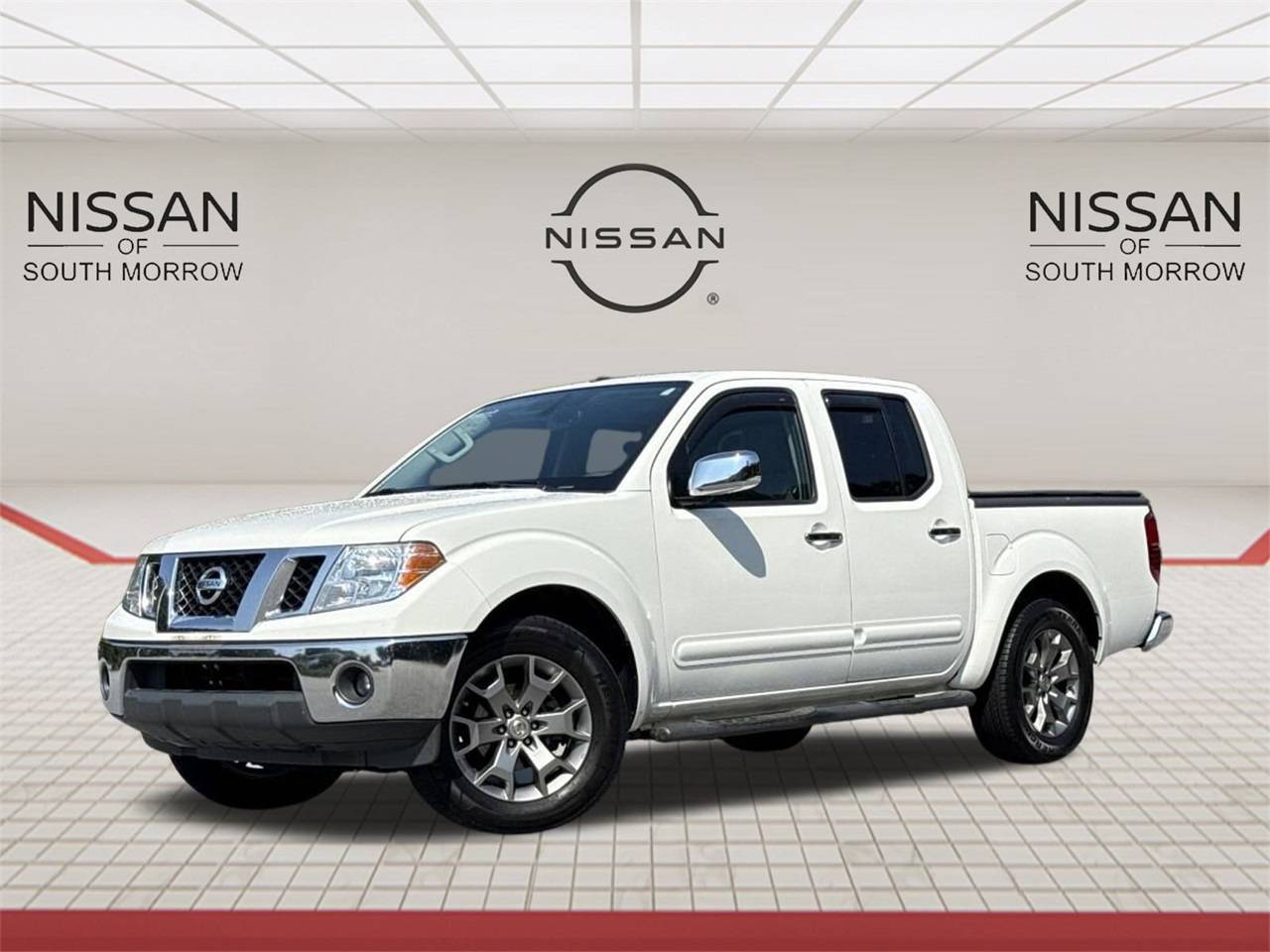 2019 Nissan Frontier SL — Pickup Truck — 69,034 mi — Morrow, GA