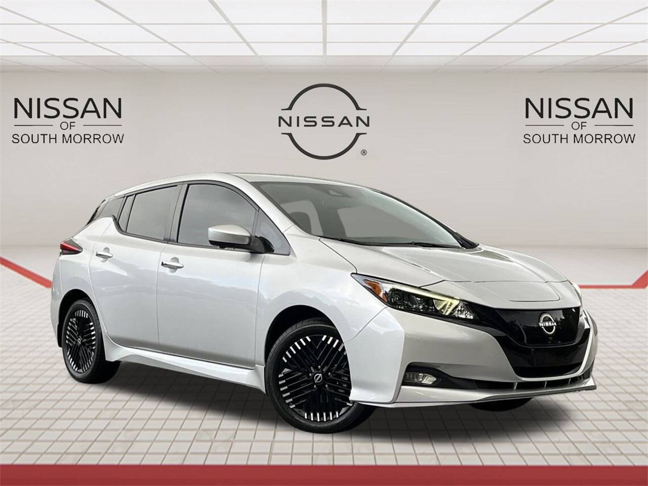2023 Nissan LEAF SV PLUS — Hatchback — 4,489 mi — Morrow, GA