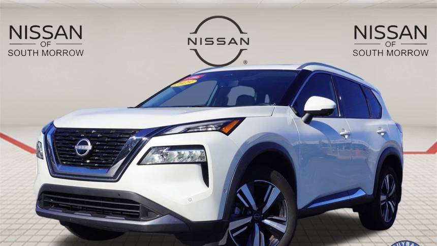 2023 Nissan Rogue SL — SUV — 6,584 mi — Morrow, GA