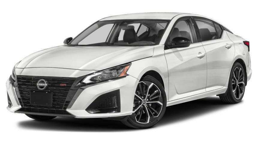 2024 Nissan Altima SR — Sedan — 12,740 mi — Morrow, GA