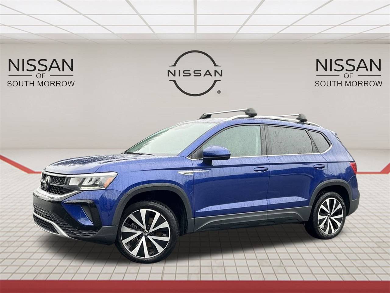 2023 Volkswagen Taos SE — SUV — 40,440 mi — Morrow, GA