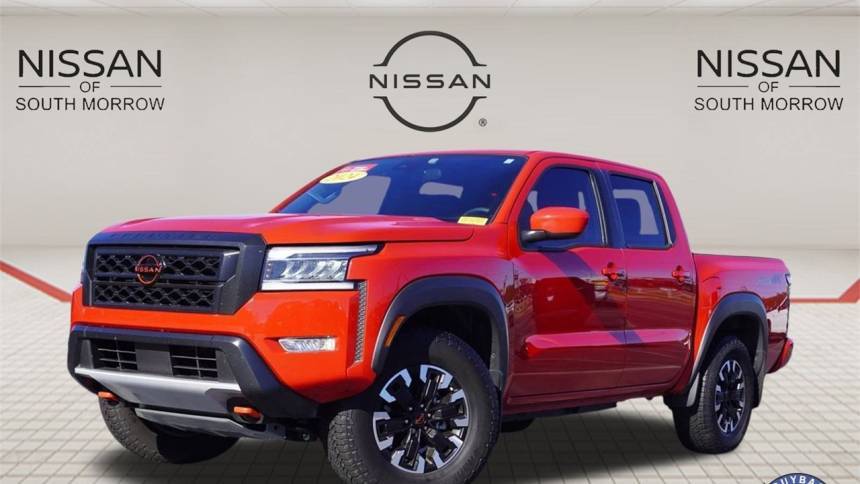 2024 Nissan Frontier PRO-4X — Pickup Truck — 6,140 mi — Morrow, GA