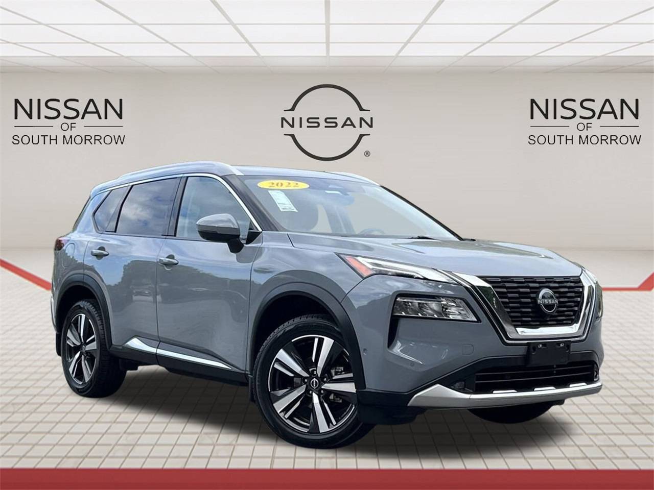 2022 Nissan Rogue Platinum — SUV — 36,134 mi — Morrow, GA