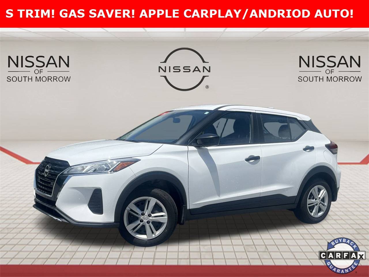 2024 Nissan Kicks S — SUV — 14,089 mi — Morrow, GA