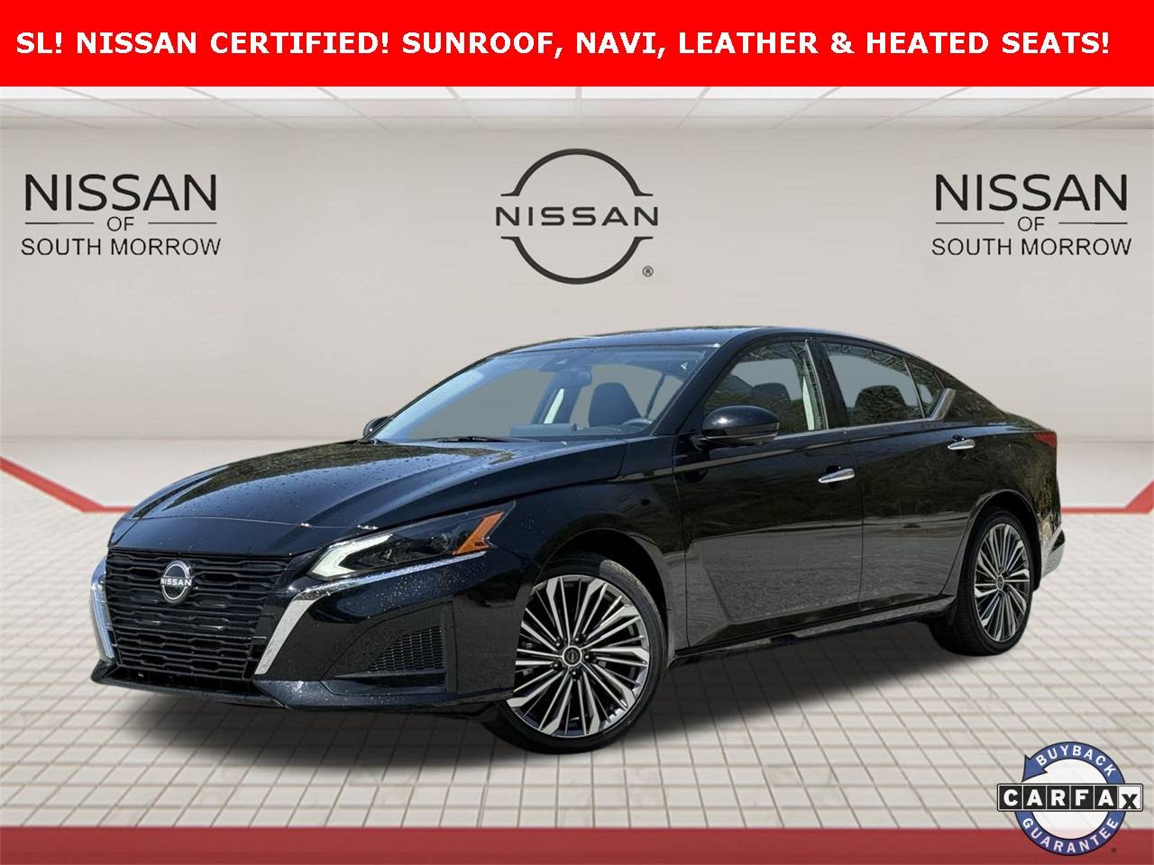 2024 Nissan Altima SL — Sedan — 28,014 mi — Morrow, GA