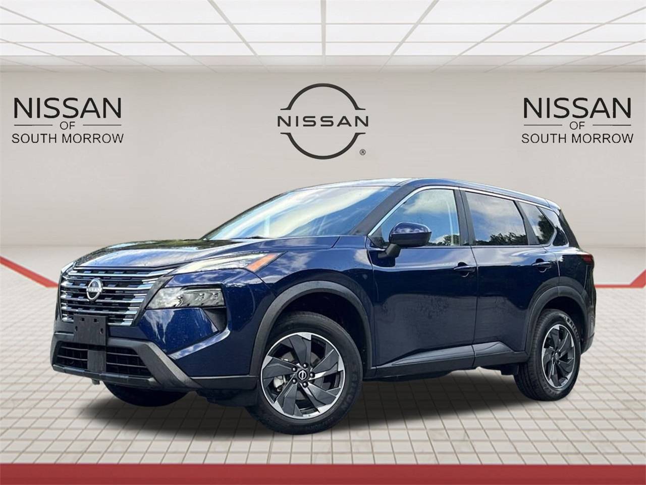 2024 Nissan Rogue SV — SUV — 43,078 mi — Morrow, GA
