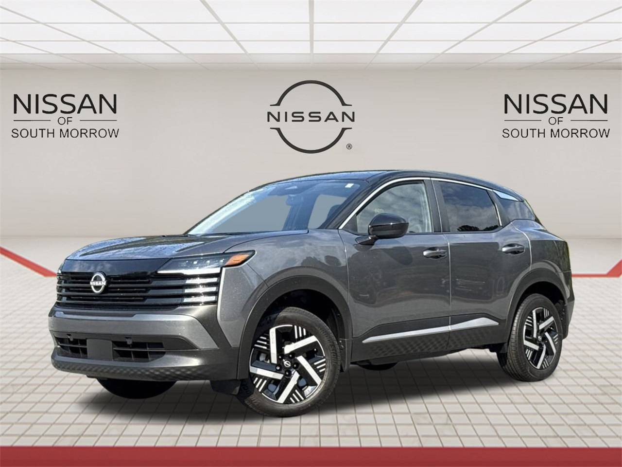 2025 Nissan Kicks SV — SUV — 3,933 mi — Morrow, GA