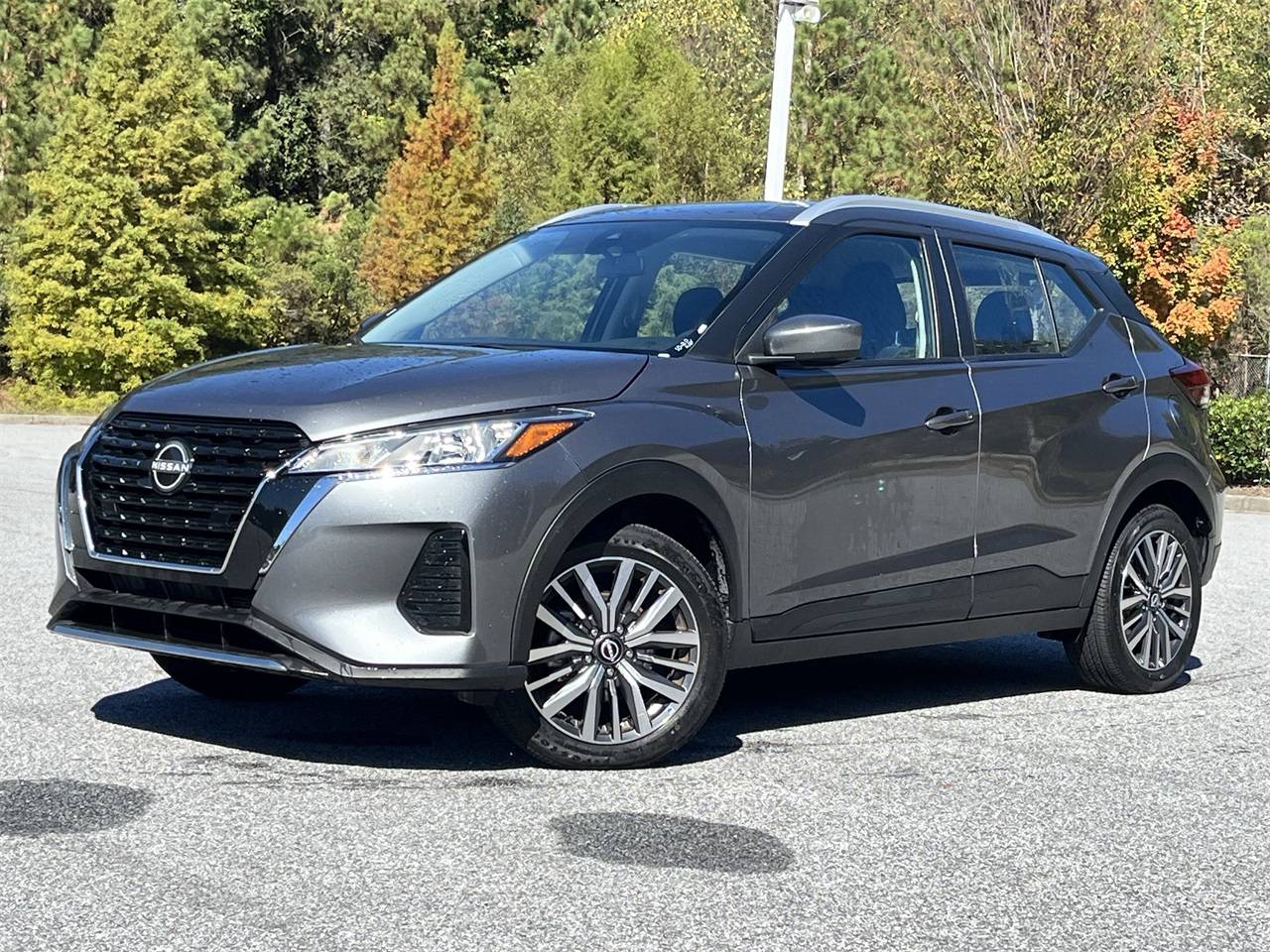 2024 Nissan Kicks SV — SUV — 23,446 mi — Morrow, GA