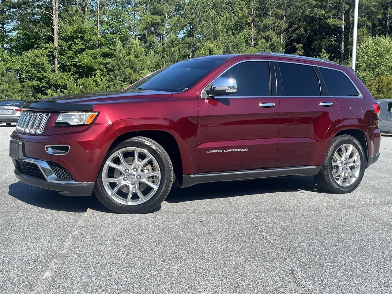 2016 Jeep Grand Cherokee Summit — SUV — 151,810 mi — Morrow, GA