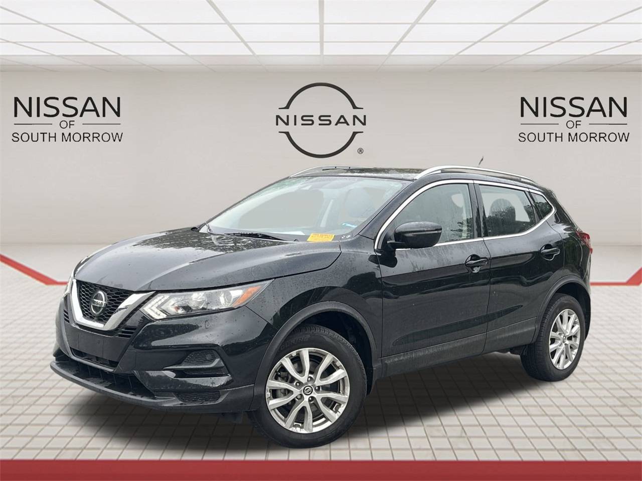 2020 Nissan Rogue Sport SV — SUV — 65,954 mi — Morrow, GA