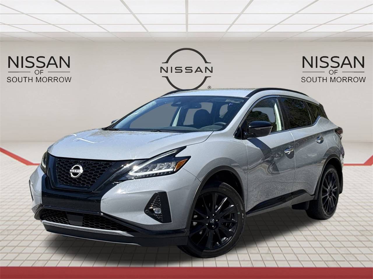 2024 Nissan Murano SV — SUV — 19,580 mi — Morrow, GA