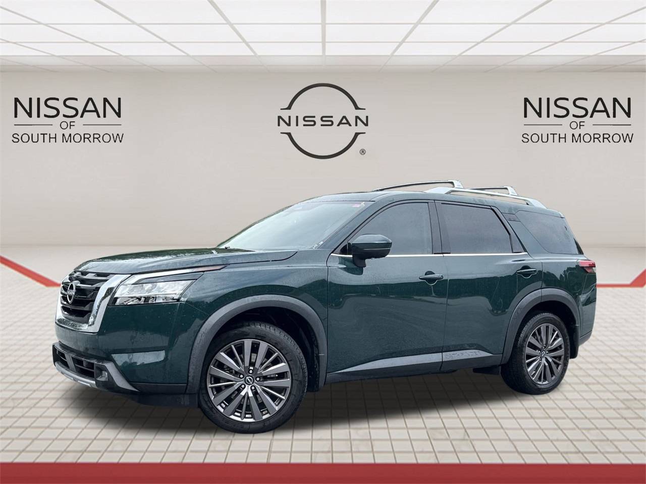 2022 Nissan Pathfinder SL — SUV — 52,719 mi — Morrow, GA