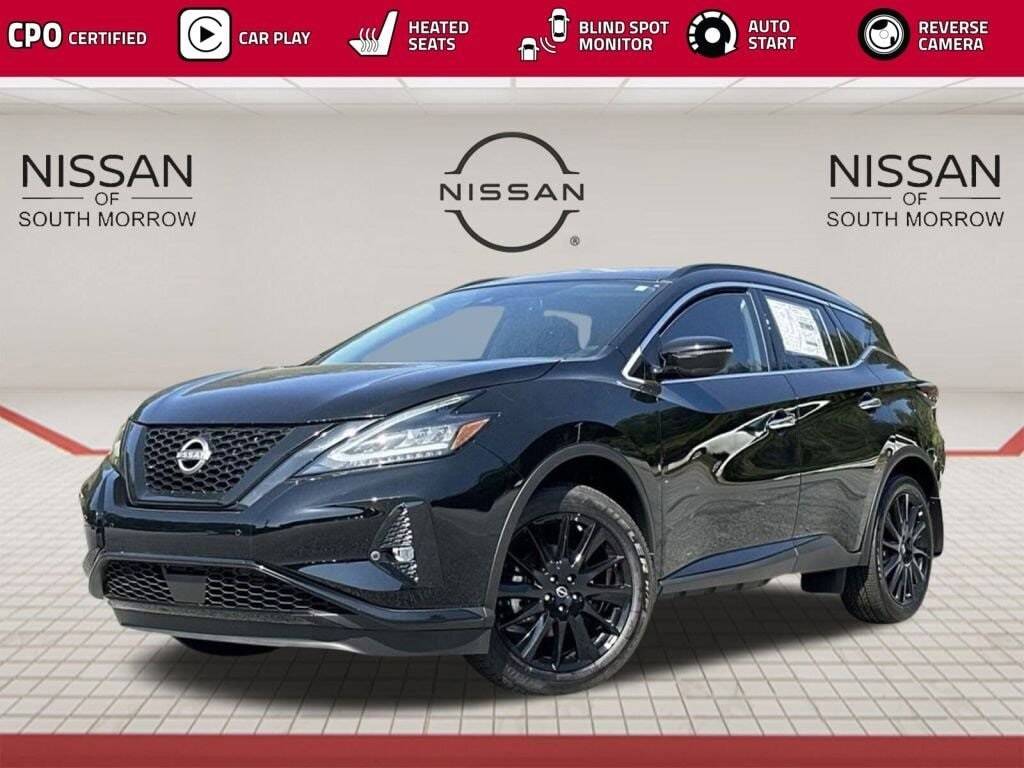 2024 Nissan Murano SV — SUV — 16,969 mi — Morrow, GA