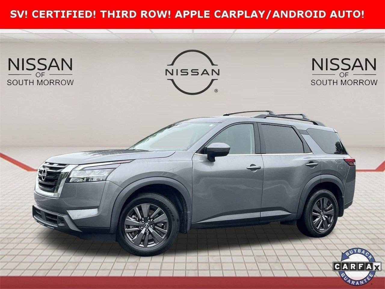 2022 Nissan Pathfinder SV — SUV — 82,784 mi — Morrow, GA