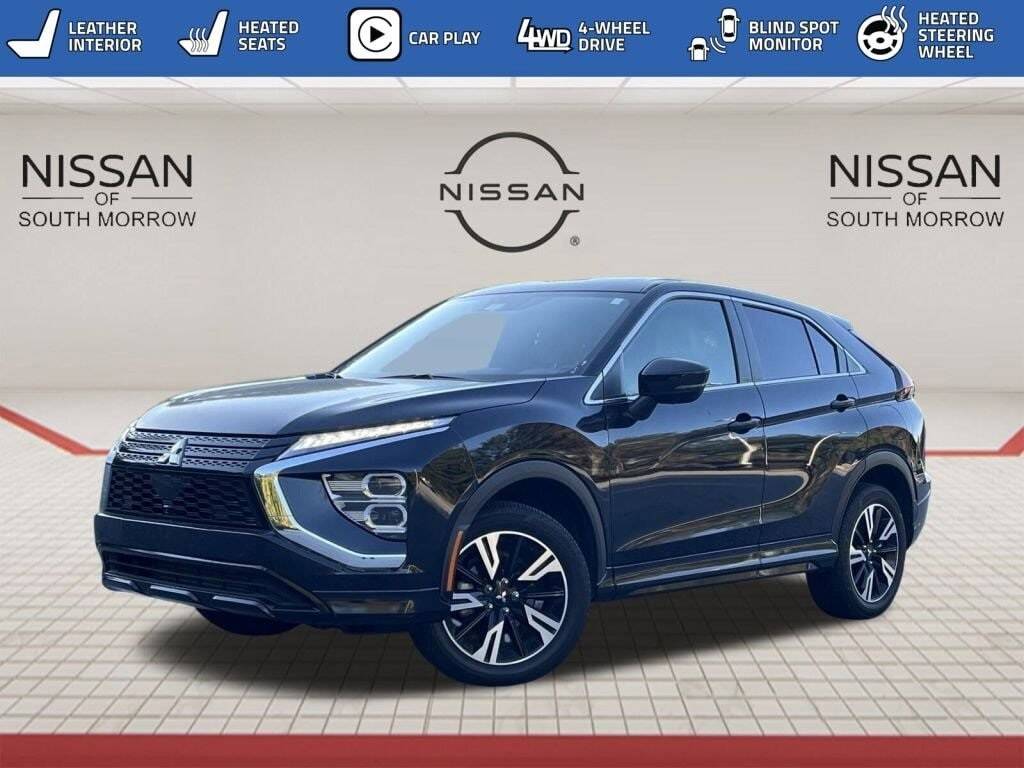 2024 Mitsubishi Eclipse Cross SEL — SUV — 28,612 mi — Morrow, GA