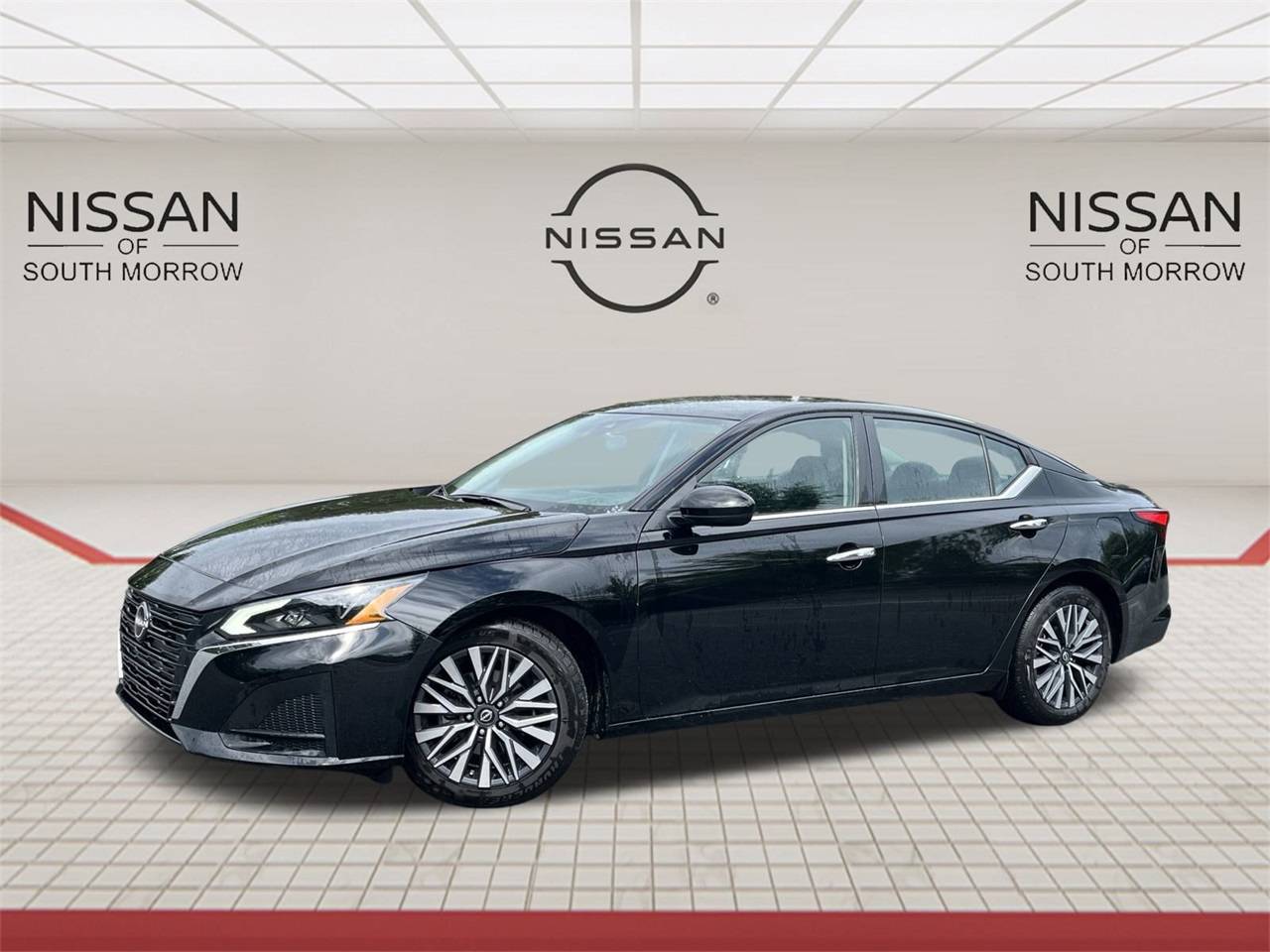 2023 Nissan Altima SV — Sedan — 55,161 mi — Morrow, GA