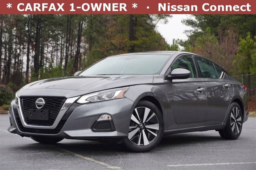 2022 Nissan Altima SV — Sedan — 70,850 mi — Morrow, GA