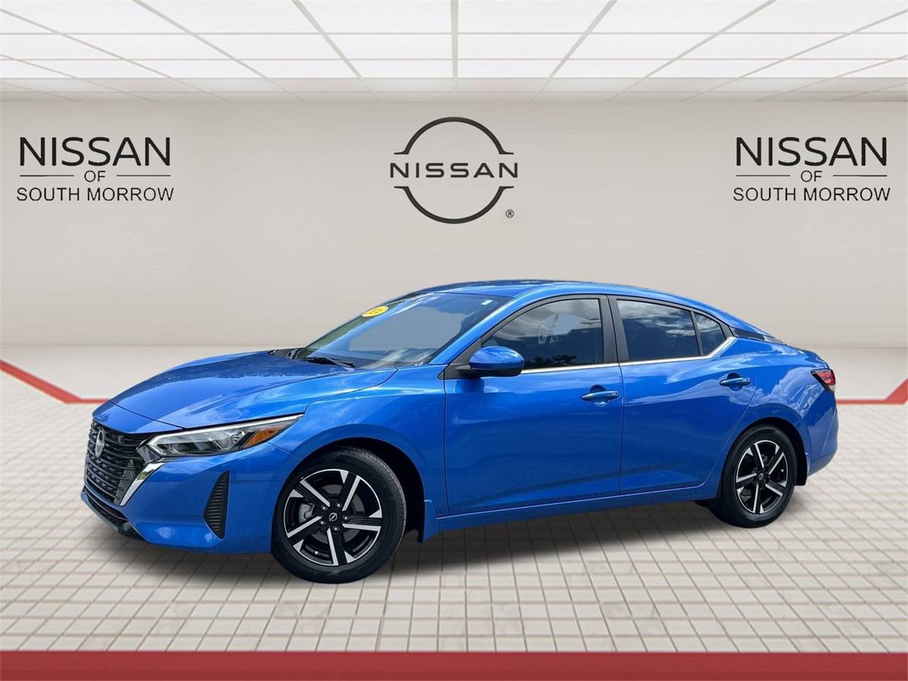 2024 Nissan Sentra SV — Sedan — 5,982 mi — Morrow, GA
