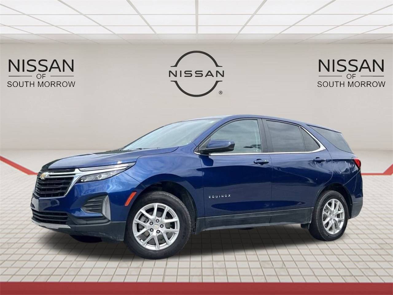 2023 Chevrolet Equinox LT — SUV — 64,056 mi — Morrow, GA