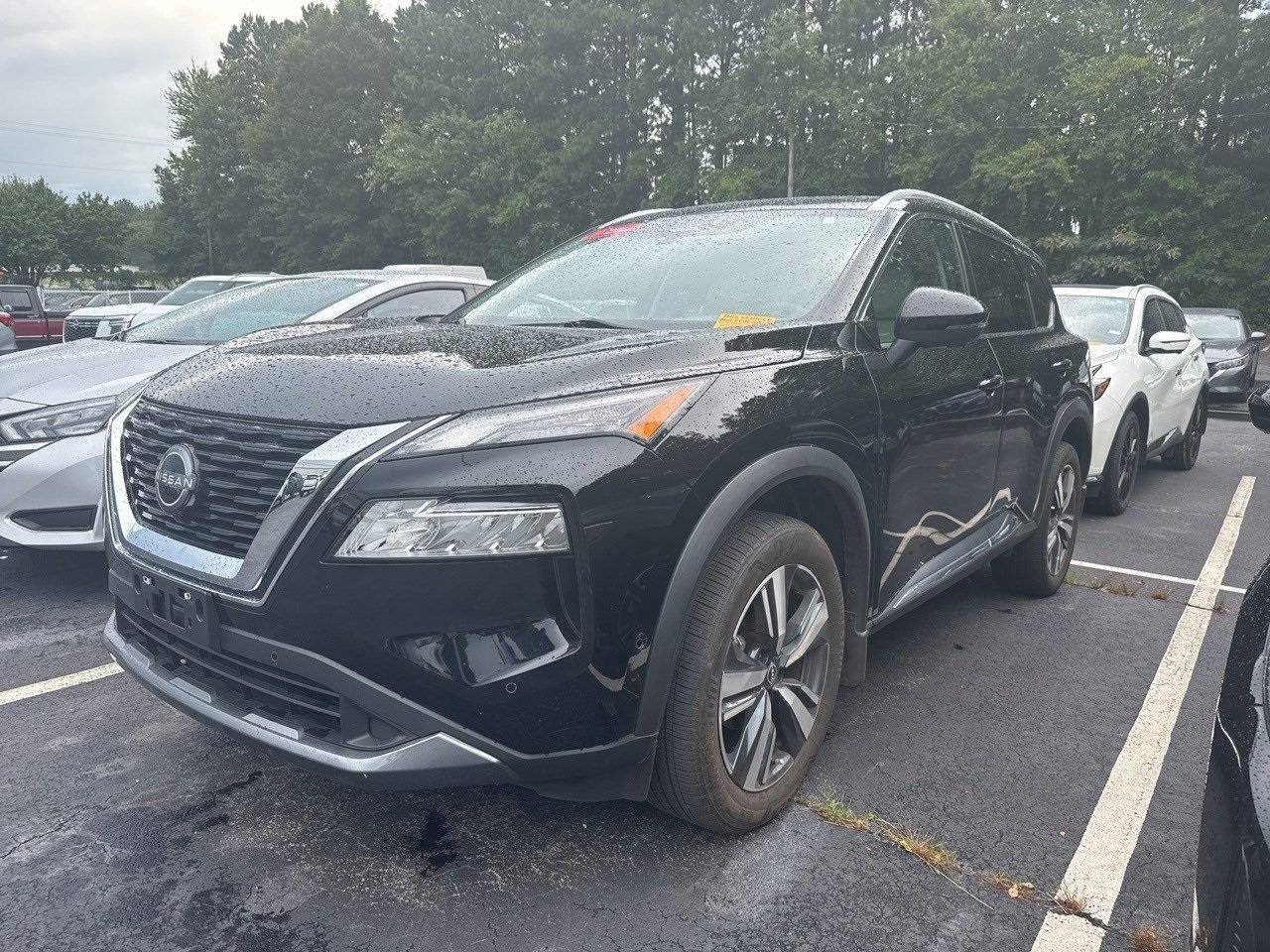 2023 Nissan Rogue SL — SUV — 15,700 mi — Morrow, GA