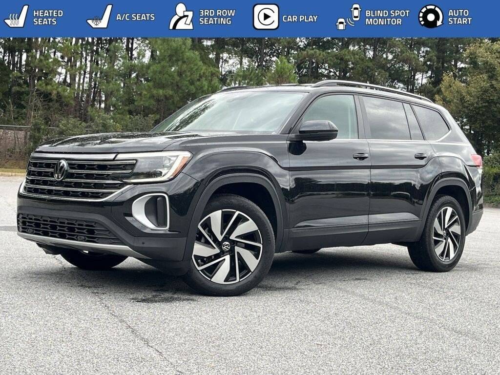 2024 Volkswagen Atlas SE with Technology — SUV — 48,281 mi — Morrow, GA