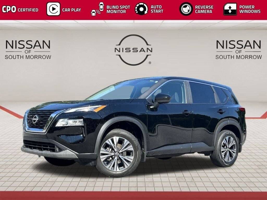 2023 Nissan Rogue SV — SUV — 26,572 mi — Morrow, GA