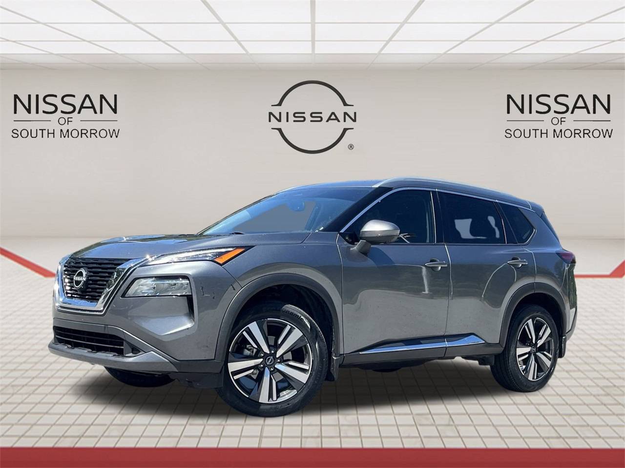2023 Nissan Rogue SL — SUV — 54,550 mi — Morrow, GA