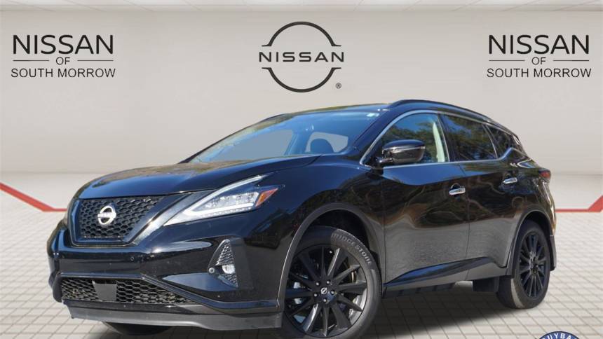 2024 Nissan Murano SV — SUV — 12,984 mi — Morrow, GA