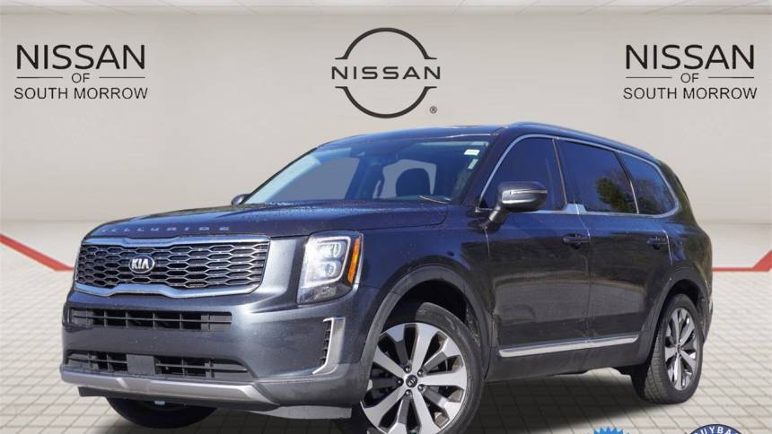 2021 Kia Telluride EX — SUV — 93,891 mi — Morrow, GA