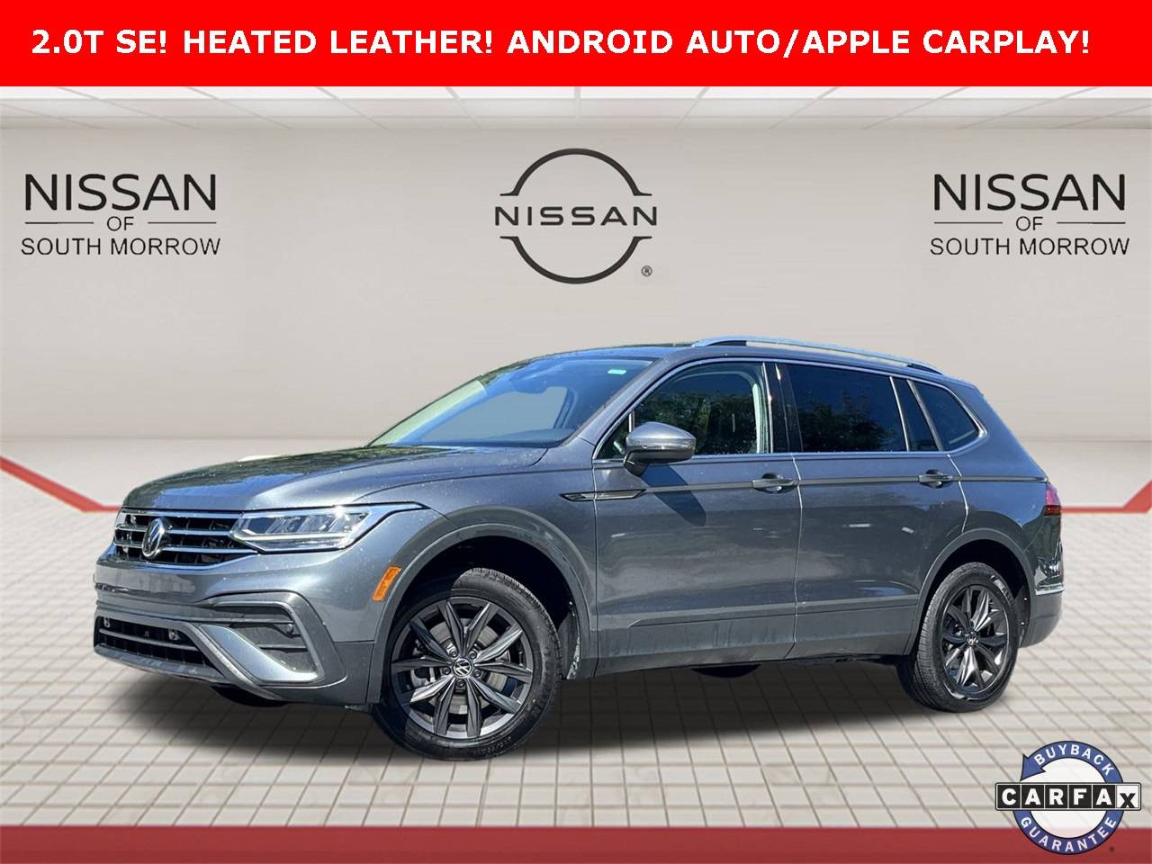 2024 Volkswagen Tiguan SE — SUV — 44,861 mi — Morrow, GA