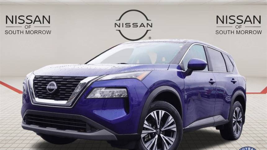 2023 Nissan Rogue SV — SUV — 14,017 mi — Morrow, GA