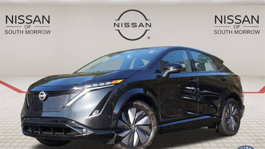 2023 Nissan Ariya Platinum+ — SUV — 8,162 mi — Morrow, GA