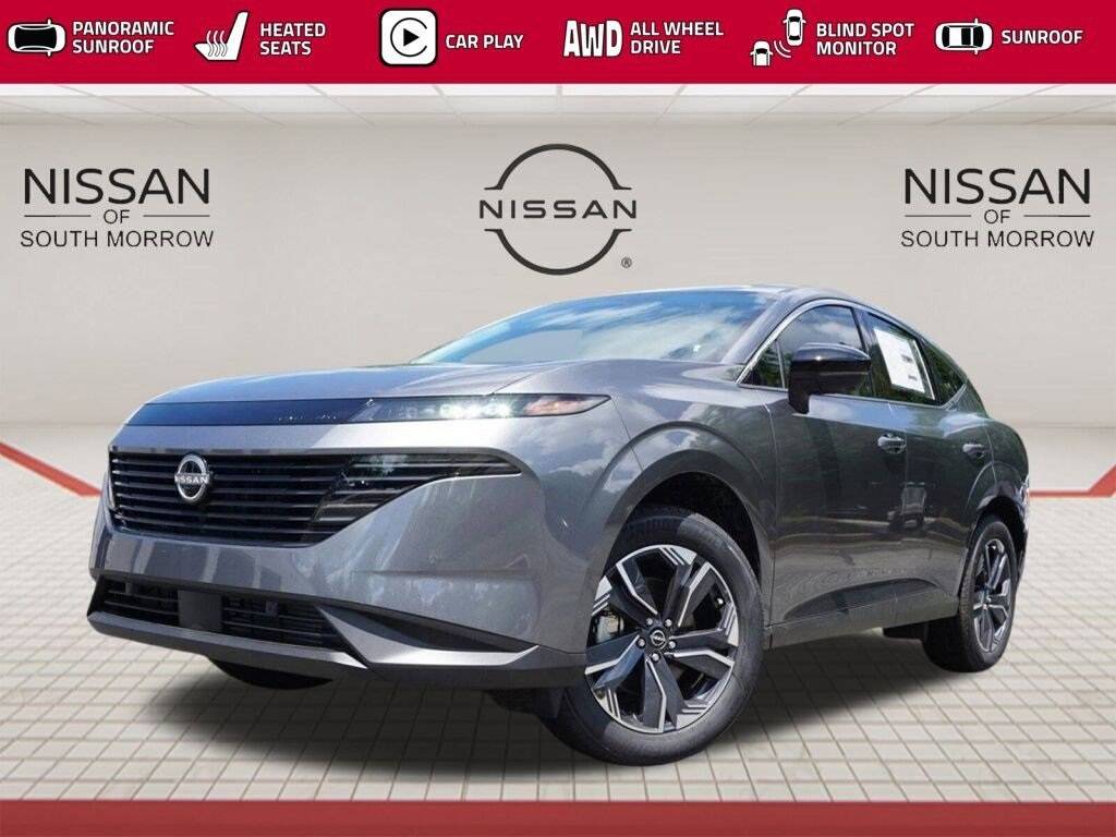 2025 Nissan Murano SL — SUV — 263 mi — Morrow, GA