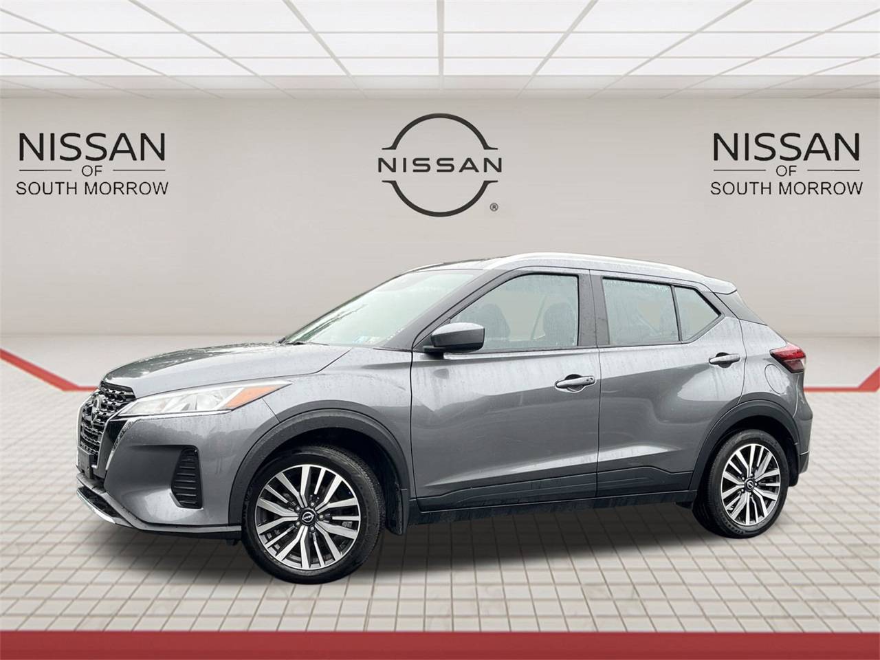 2023 Nissan Kicks SV — SUV — 55,610 mi — Morrow, GA