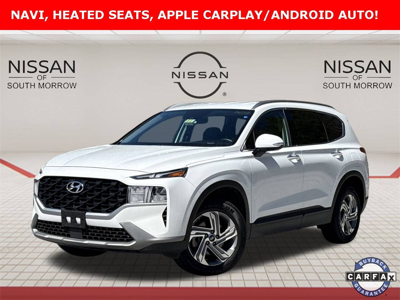 2023 Hyundai Santa Fe SEL — SUV — 56,644 mi — Morrow, GA