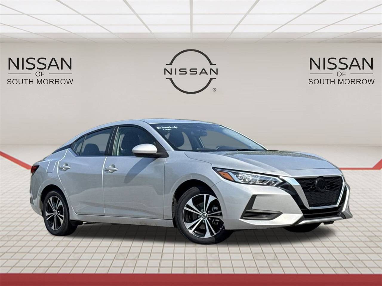 2023 Nissan Sentra SV — Sedan — 61,431 mi — Morrow, GA