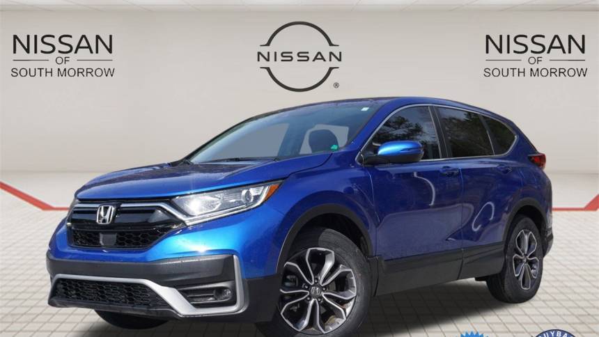 2021 Honda CR-V EX — SUV — 30,197 mi — Morrow, GA