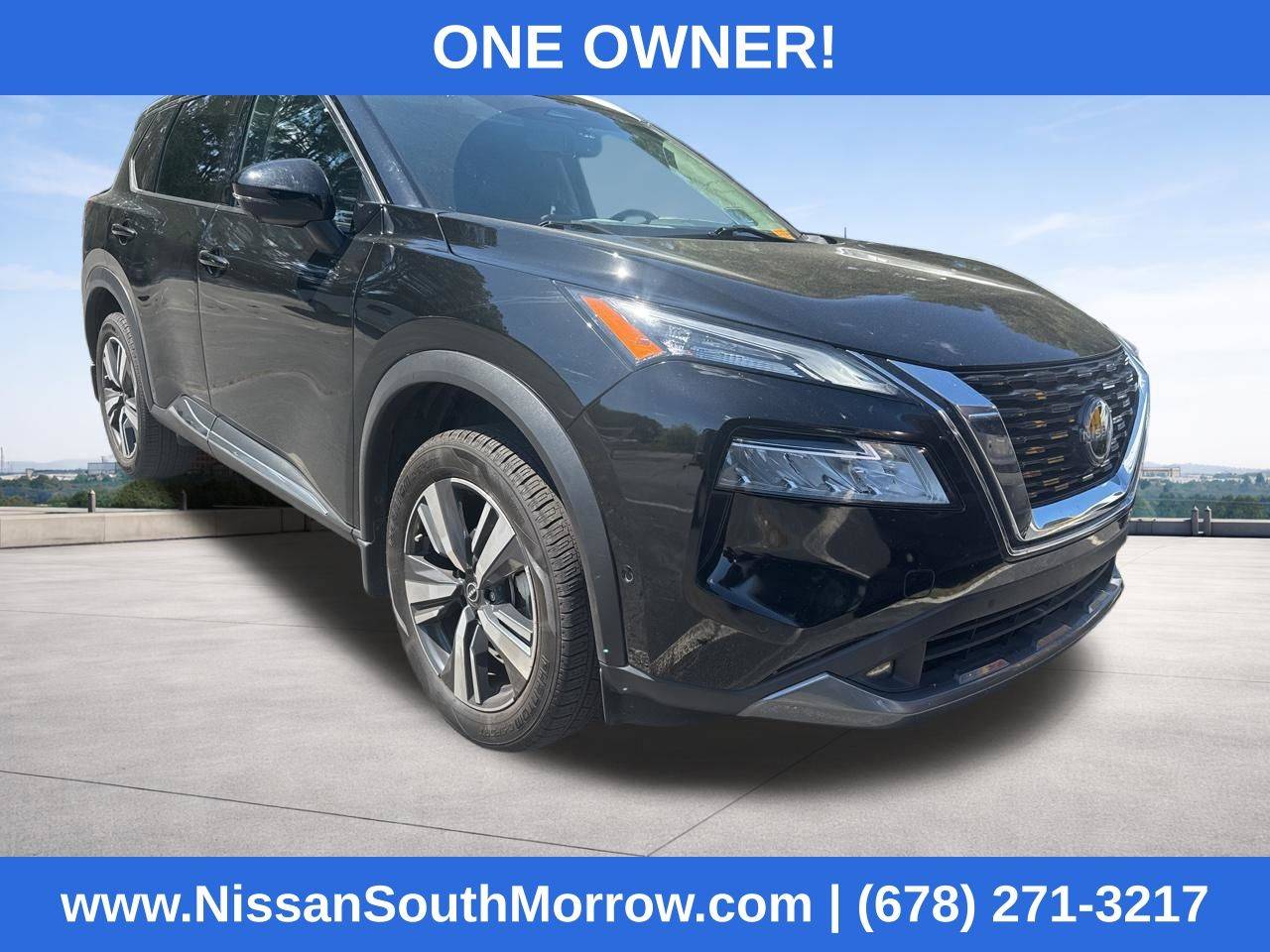 2022 Nissan Rogue SL — SUV — 67,200 mi — Morrow, GA
