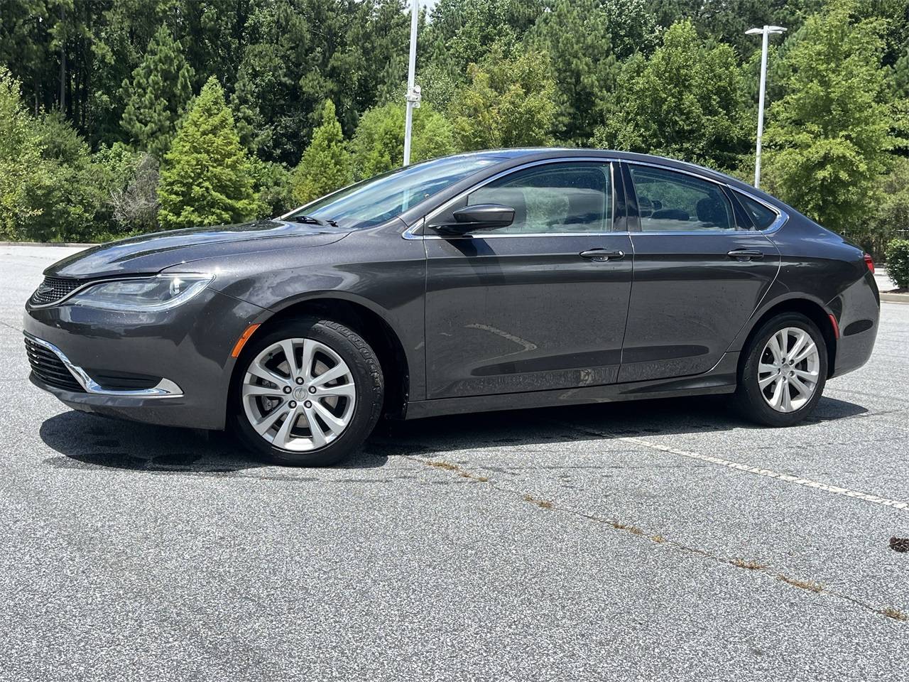 2017 Chrysler 200 Limited Platinum — Sedan — 85,660 mi — Morrow, GA